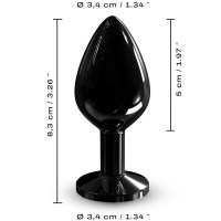 6073117-Image 5-DIAMOND PLUG-BLACK-M-DORCEL-2000X2000